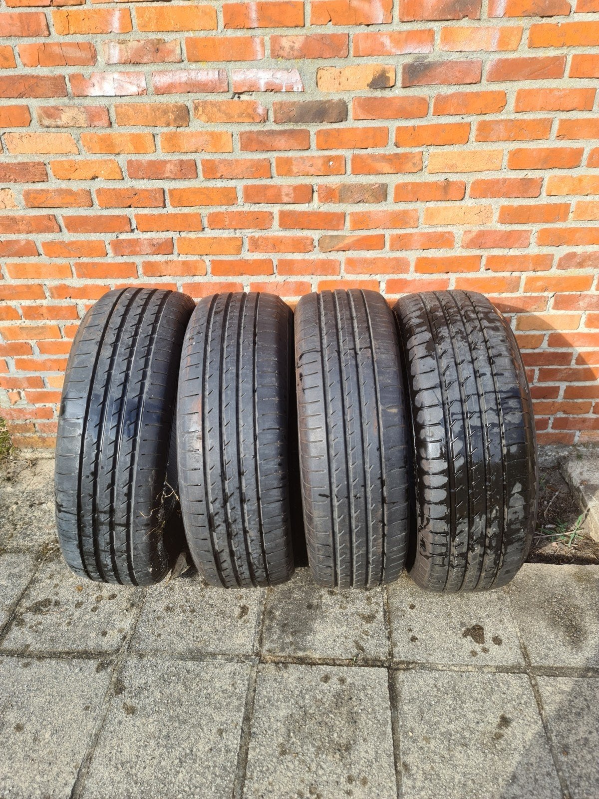 banden 235.60.18 103v, Auto-onderdelen, Ophalen, 18 inch, Gebruikt, 235 mm