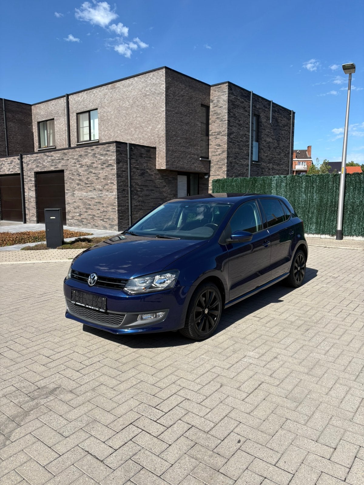 Volkswagen Polo 1.2TSI Life Edition approuvée, Autos, Capteur de pluie, Achat, Particulier, Entretenue par le concessionnaire