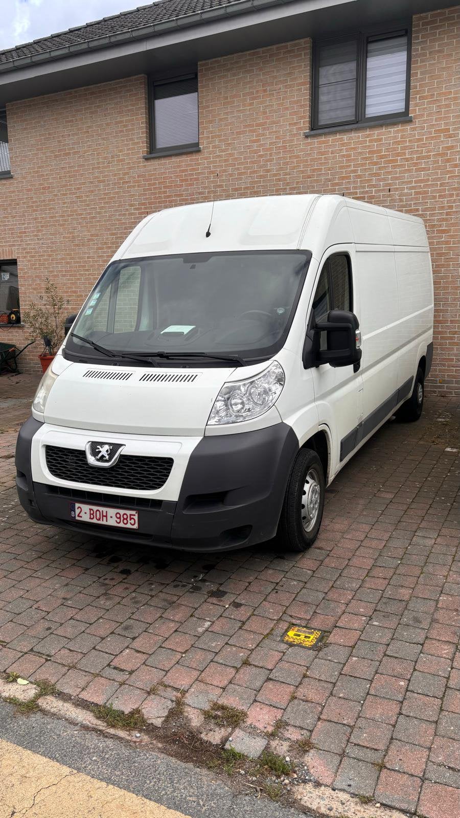 Peugeot Boxer, Euro 5, Diesel, Particulier, Te koop