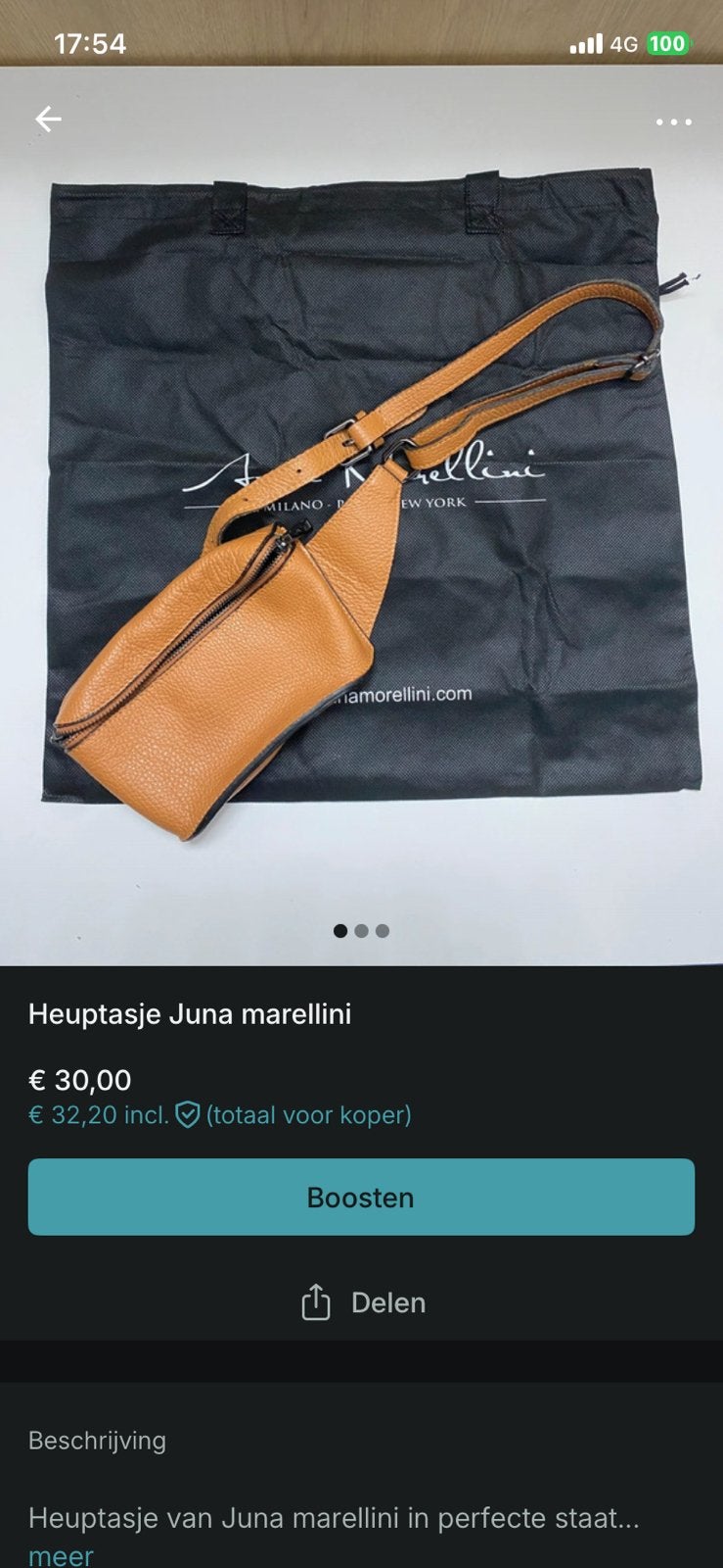 Meer i fo op vinted, Ophalen of Verzenden, Zo goed als nieuw