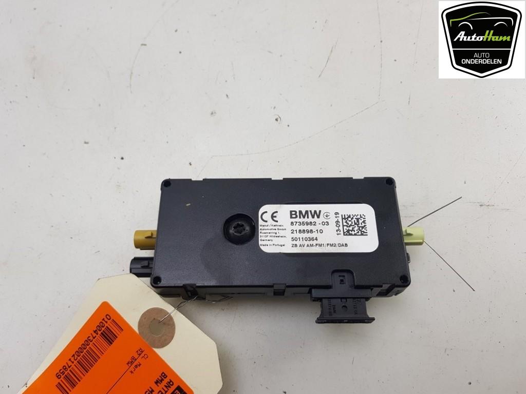 ANTENNE VERSTERKER BMW 5 serie (G30) (01-2016/06-2023), Auto-onderdelen, Gebruikt, BMW