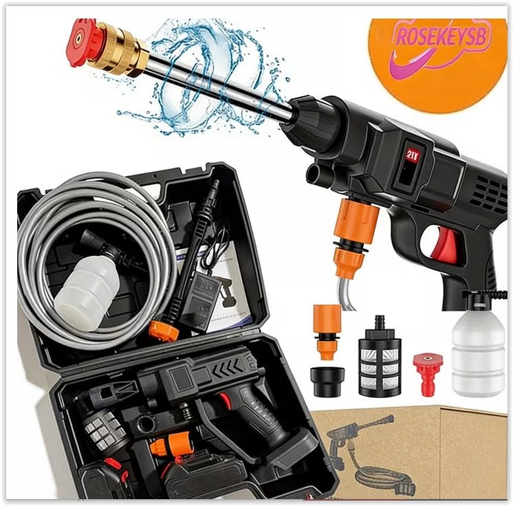 Outils de jardin, Pistolets à eau manuels, Aides de jardin, Enlèvement ou Envoi, Neuf, Autres types, Metabo