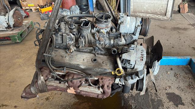 Motor 5.7 vortec 1998, Ophalen, Gebruikt, Overige automerken
