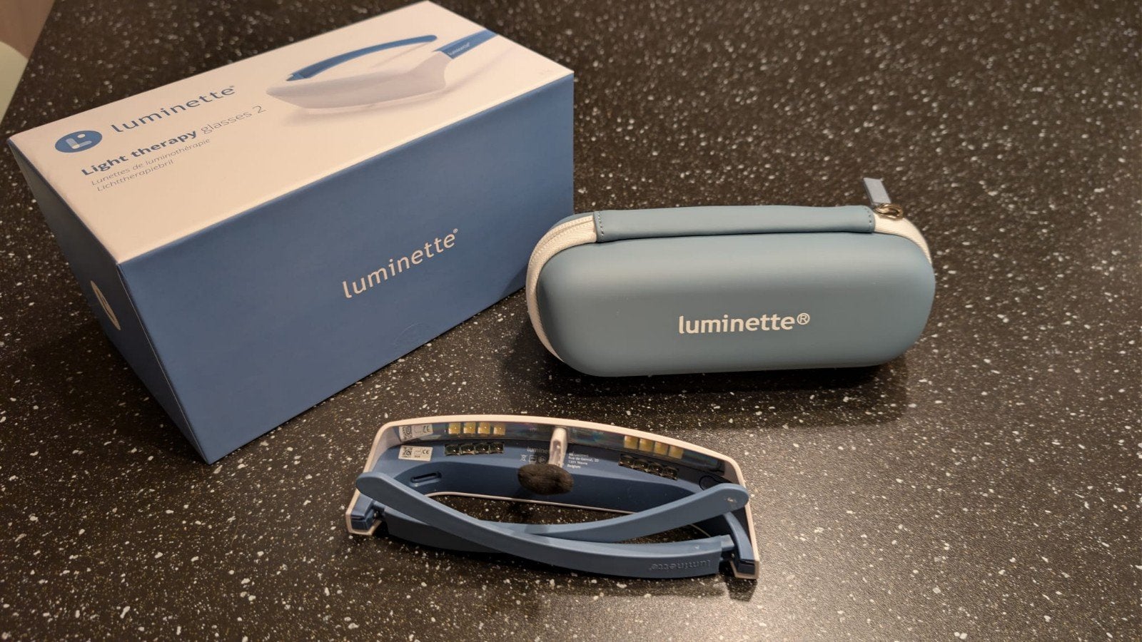 Luminette 2, Ophalen of Verzenden