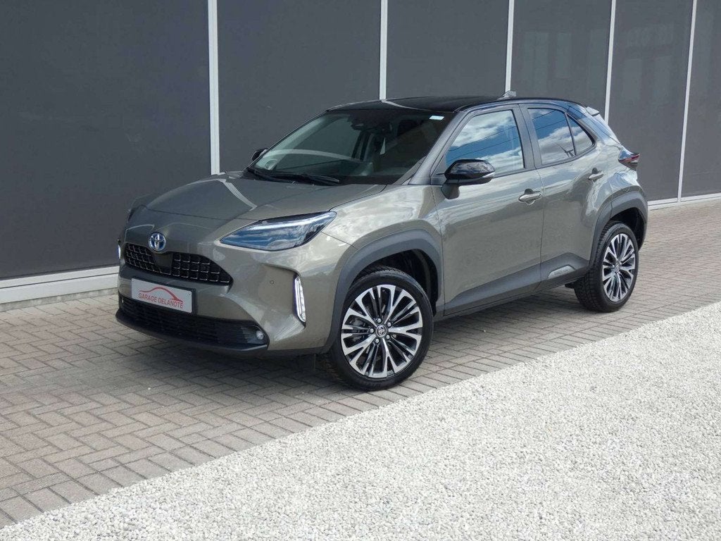 Toyota Yaris Cross HYBRID *Elegant* +Half leder +JBL +Head-u, Achat, Euro 6, Entreprise, 1290 kg