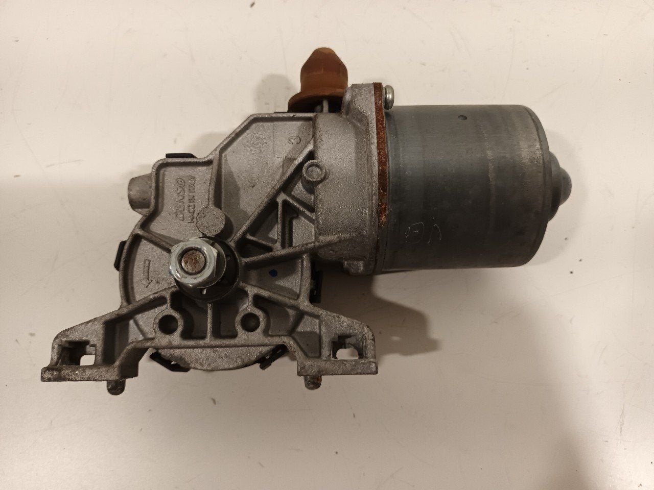 Ruitenwissermotor voor Fiat Panda, Van der Ven Autorecycling B.V., Ettenseweg 76, 4706 PB Roosendaal, The Netherlands, Enlèvement ou Envoi