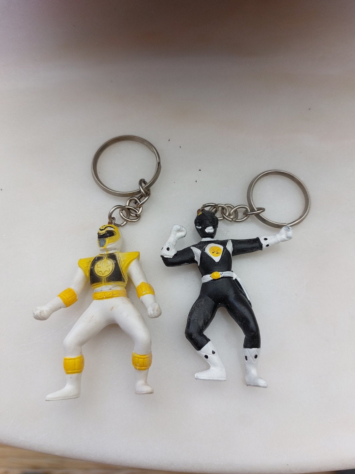 porte clé, Collections, Enlèvement