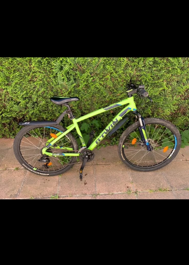 VTT Rockrider 520, Vélos & Vélomoteurs, Enlèvement, Comme neuf