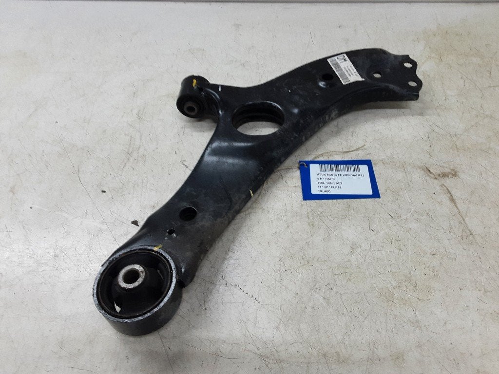 DRAAGARM RECHTS VOOR Hyundai Santa Fe III (DM) (544012W600), Auto-onderdelen, Ophanging en Onderstel, Hyundai, Gebruikt