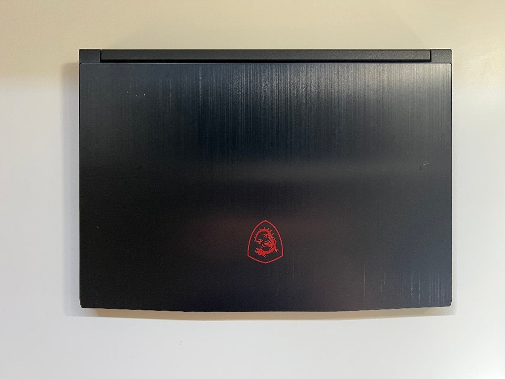 Gaminglaptop MSI Thin GF63 12VF, Computers en Software, Ophalen, Gebruikt, 2 tot 3 Ghz, 512 GB