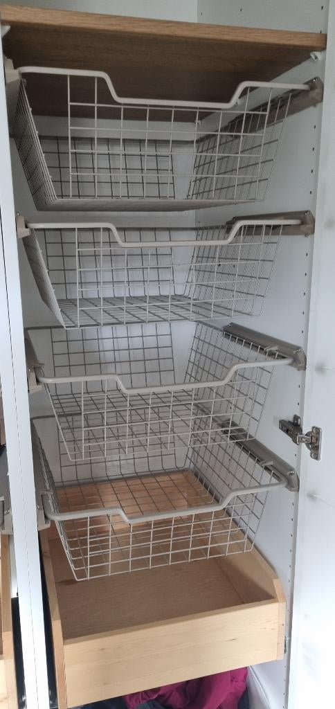 Ikea Pax tiroirs, Ophalen, Zo goed als nieuw, 50 tot 75 cm, 50 tot 100 cm