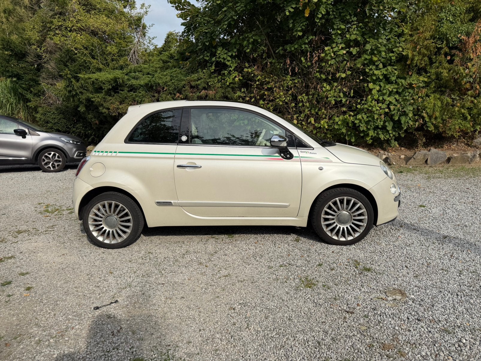 Fiat 500 essence euro 4, Autos, Achat, Entreprise, Boîte manuelle, USB