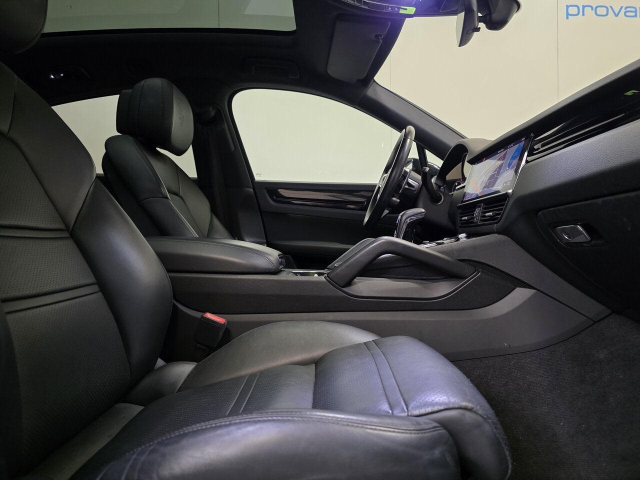 Porsche Cayenne Coupé e-Hybrid Plug-In - Topstaat! 1Ste Eig!, Autos, 0 kg, Cayenne, 0 kg, Noir