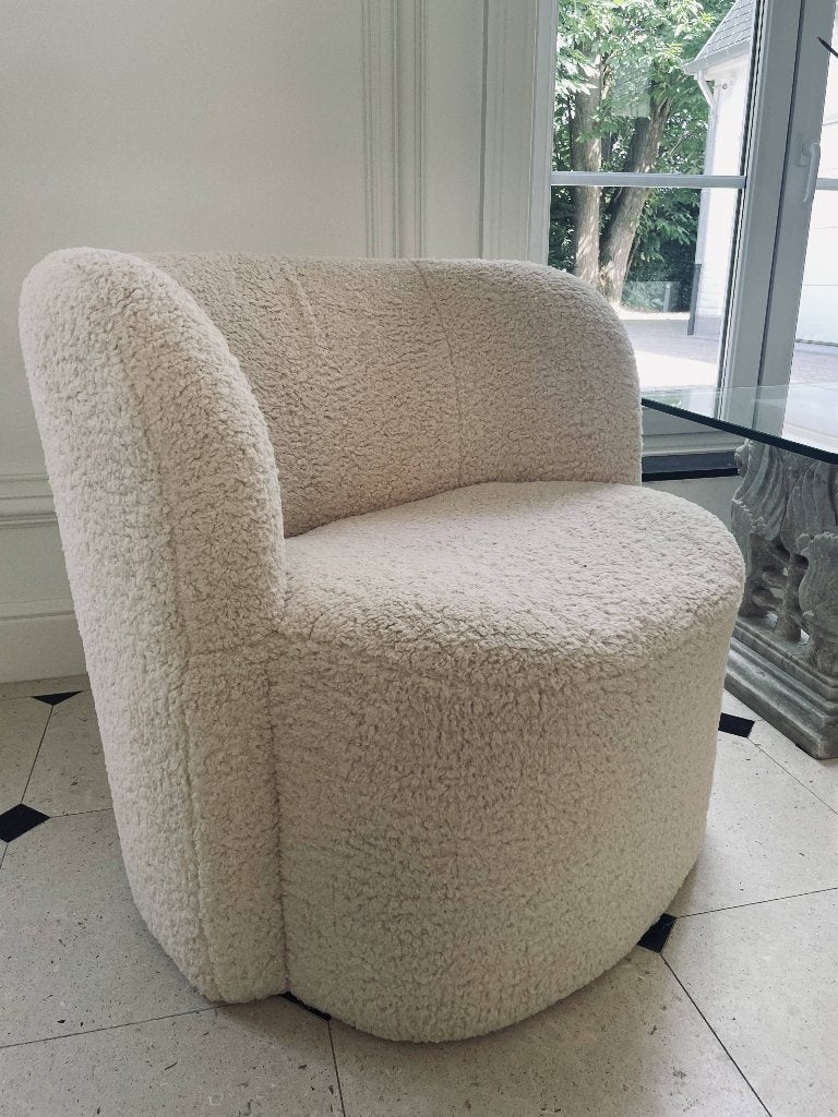 fauteuil, Enlèvement, Comme neuf, Tissus