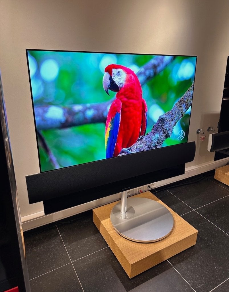 Bang & Olufsen Beovision Eclipse 55 2nd gen OLED 4K UHD B&O, TV, Hi-fi & Vidéo, Info@bang-olufsen.dk, Comme neuf, Enlèvement, Bang & Olufsen Alle 1 / DK-7600 Struer / Denmark
