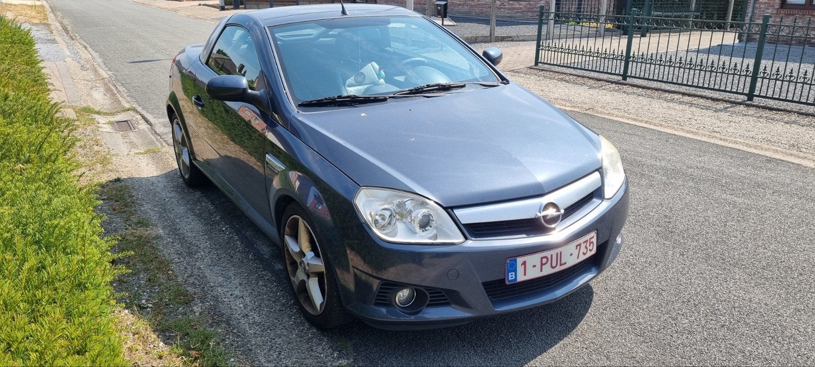 Opel tigra 1.8 benzine 190k km EXPORT !!, Particulier, Tigra, Te koop, Benzine