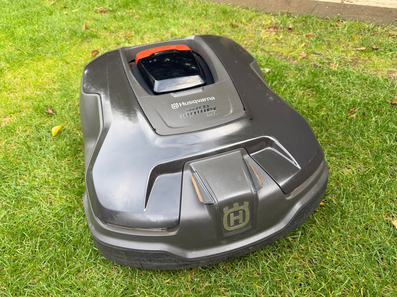 Husqvarna Automower 315X - Prêt à l'emploi !, Enlèvement ou Envoi, Utilisé