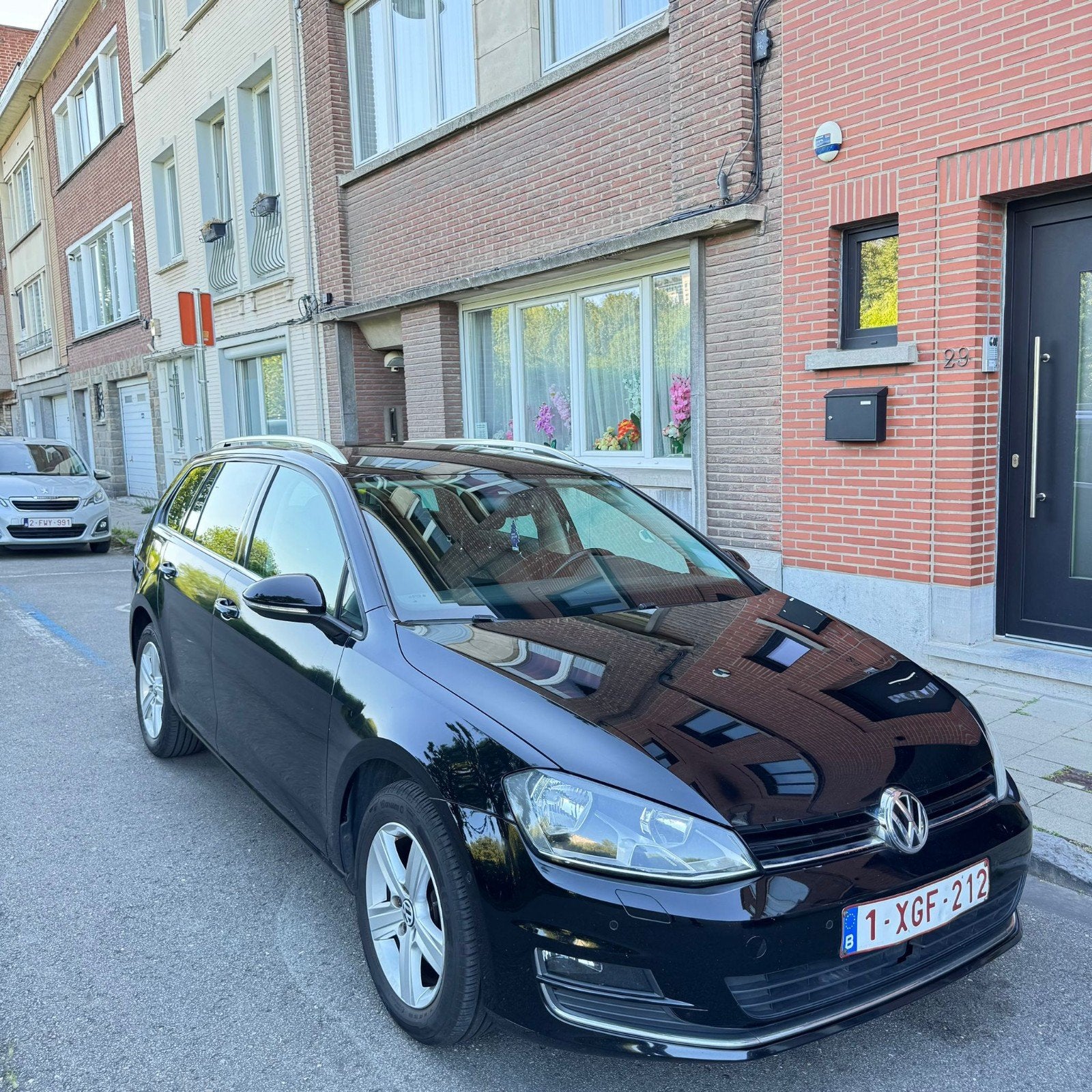 VW Golf 7 Variant 1.4 TSI DSG, Particulier, Achat