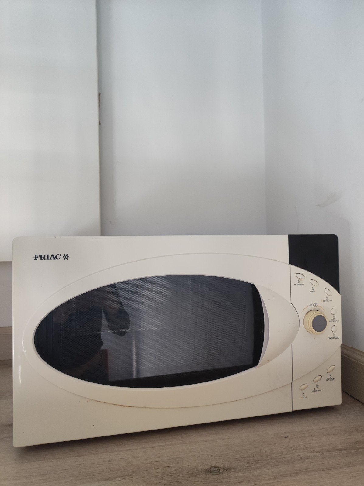 microgolfoven, Elektronische apparatuur, Microgolfovens, Ophalen, Microgolfoven