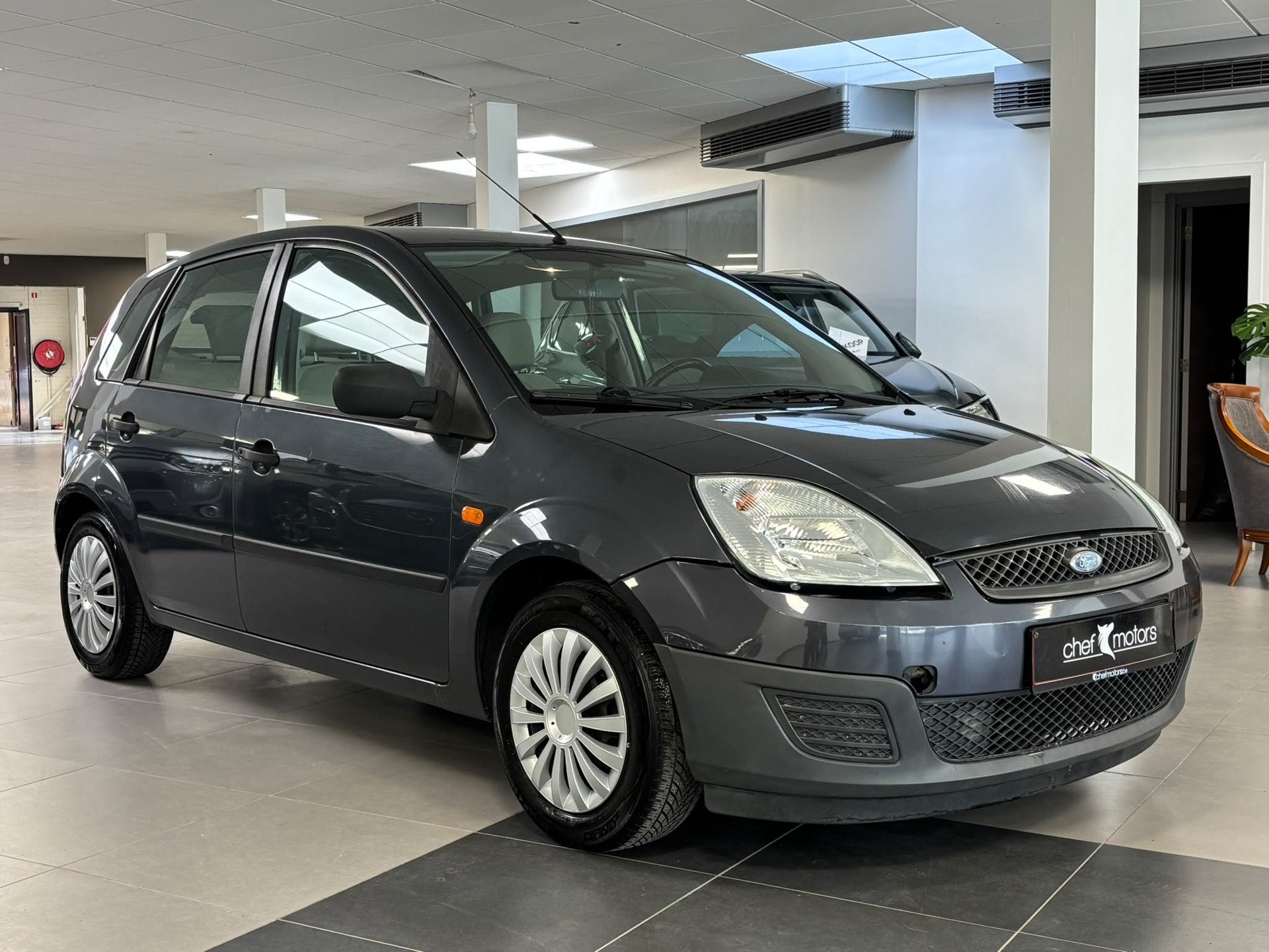Ford Fiesta Benzine Manueel Carplay Navi, Argent ou Gris, Achat, Boîte manuelle, 70 ch