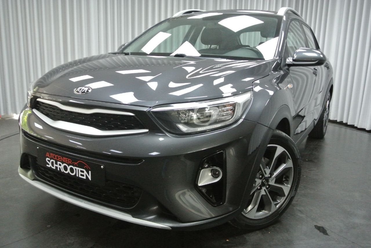 Kia Stonic (année de construction 2020), Autos, Argent ou Gris, Achat, 998 cm³, Euro 6