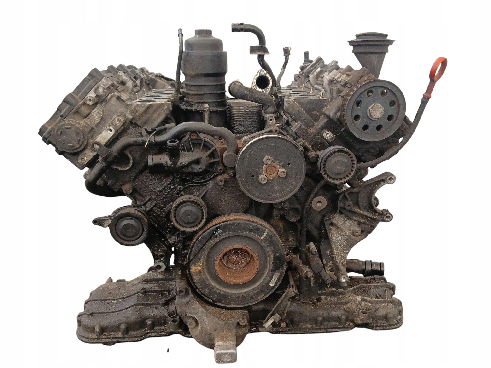 Moteur CAND Nu A6 AUDI, Envoi, Utilisé, Daihatsu