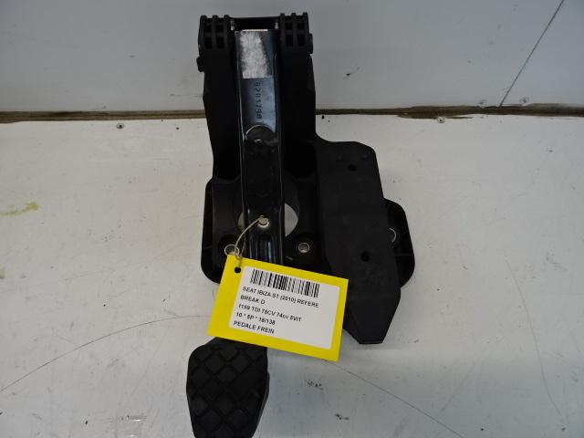 REMPEDAAL Seat Ibiza IV (6J5) (01-2008/06-2017) (6R1721058), Auto-onderdelen, Interieur en Bekleding, Gebruikt, Seat