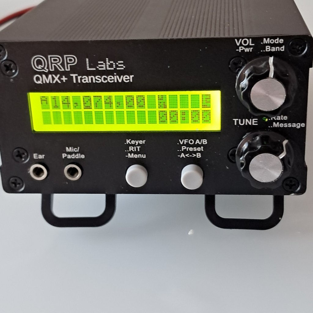 QMX plus  qrp-TRX voor zendamateurs, Ophalen of Verzenden, Nieuw, Zender en Ontvanger