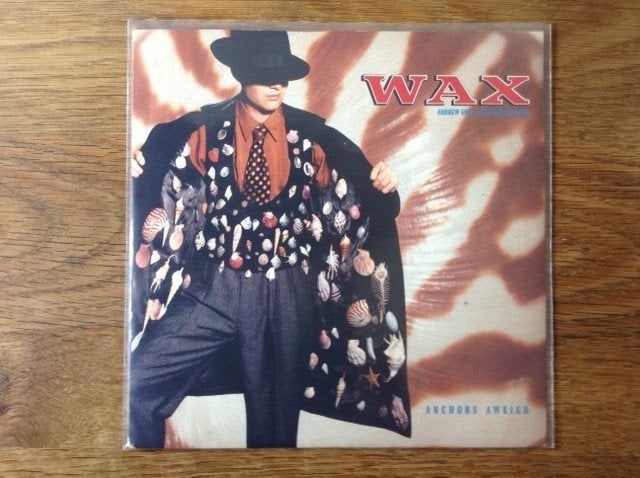 single wax, Enlèvement ou Envoi, Pop, Housse de protection extérieure, 7 inch