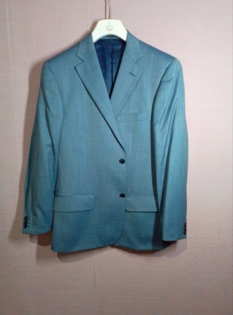 Luigi Bianchi Blazer, Ophalen of Verzenden, Maat 52/54 (L)