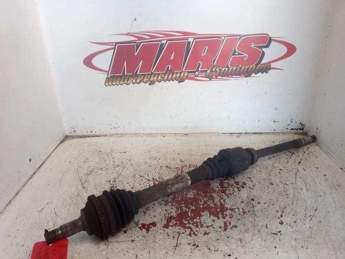 Arbre de transmission avant droit d'un Peugeot 206, Autos : Pièces & Accessoires, -, -, 3 mois de garantie, Utilisé