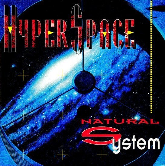 Hyper Space - Natural System, Cd's en Dvd's, Ophalen of Verzenden, Gebruikt, 12 inch, Trance