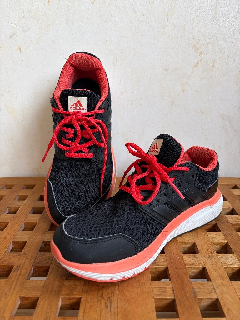Adidas Cloudfoam dames loopschoenen, mt 37 1/3, Adidas, Gebruikt, Hardloopschoenen, Ophalen of Verzenden
