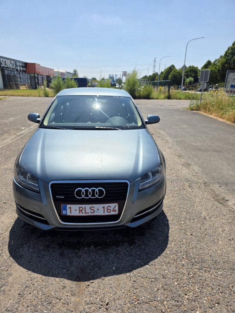 Audi te koop, Cuir, Achat, Beige, 5 portes