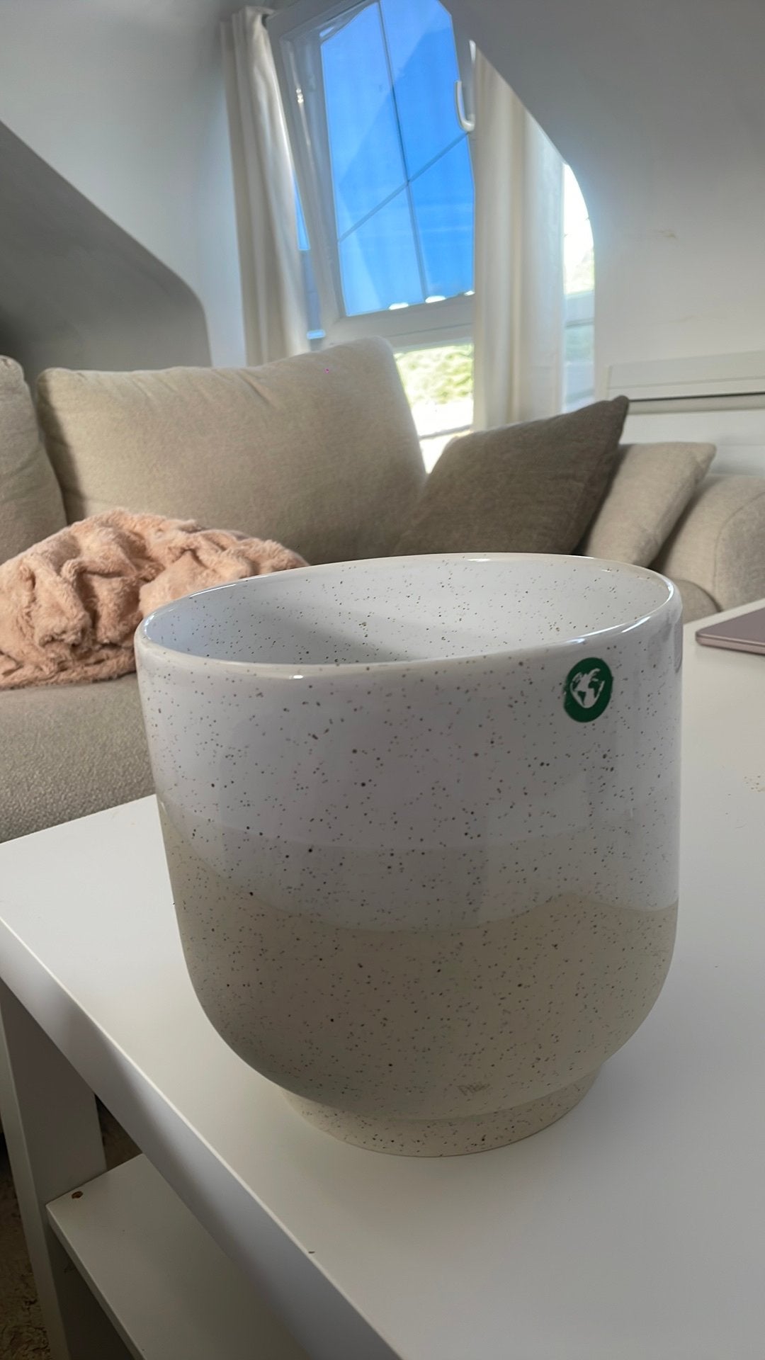 Vase pour grandes plantes, Enlèvement ou Envoi, Comme neuf