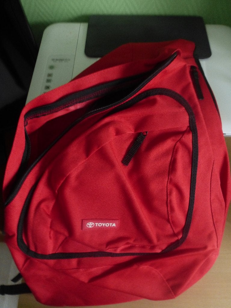 Sac a dos Bandoulière, rouges, NEUFS !!!, Enlèvement ou Envoi, Neuf