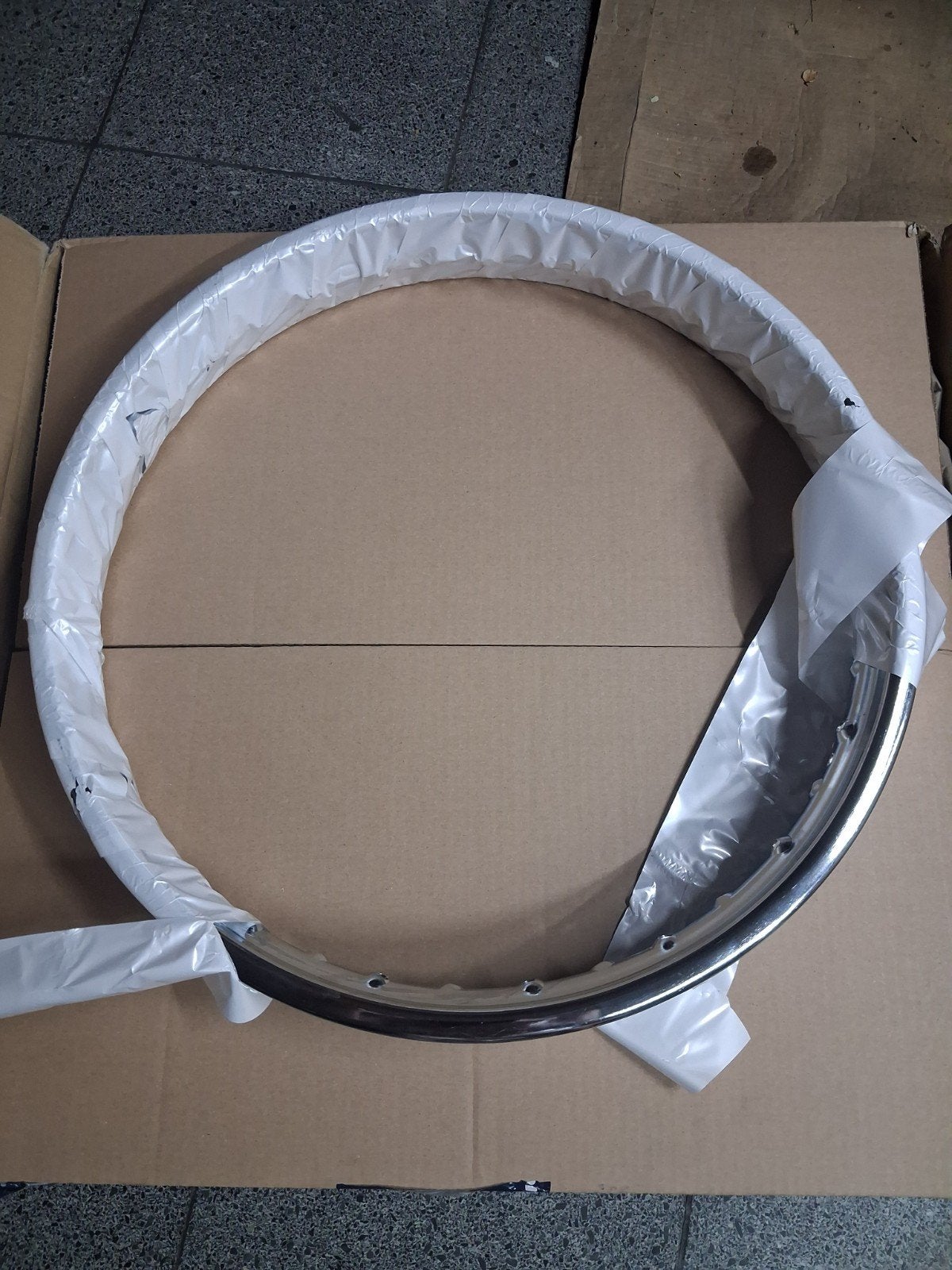 Velg, Motoren, Ophalen of Verzenden, Nieuw