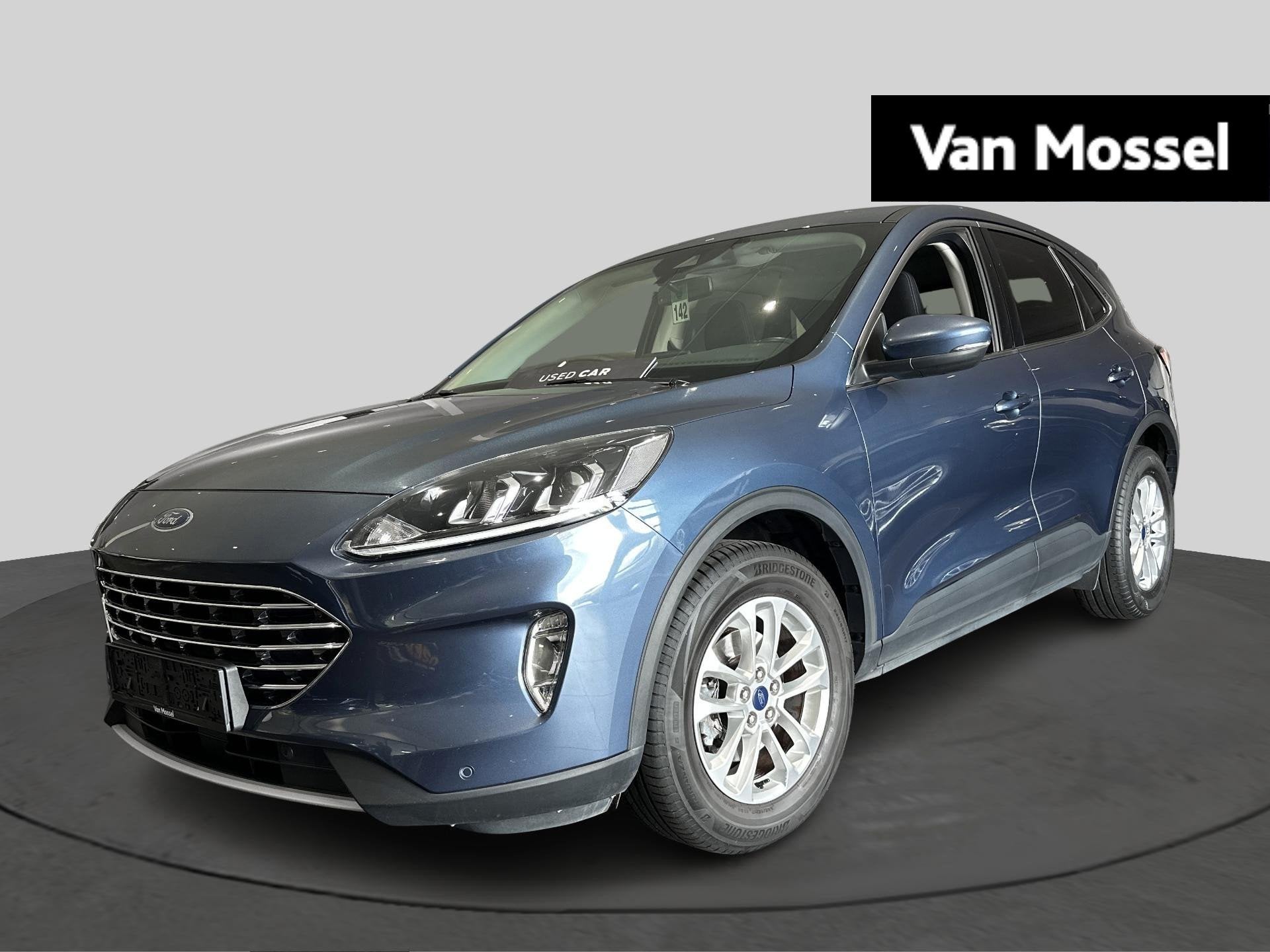 Ford Kuga 1.5i EcoBoost 110kW Titanium, Achat, 110 kW, Entreprise, 149 g/km