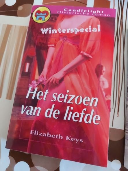 Candlelight- speciale uitgaven, Boeken, Ophalen of Verzenden, Gelezen