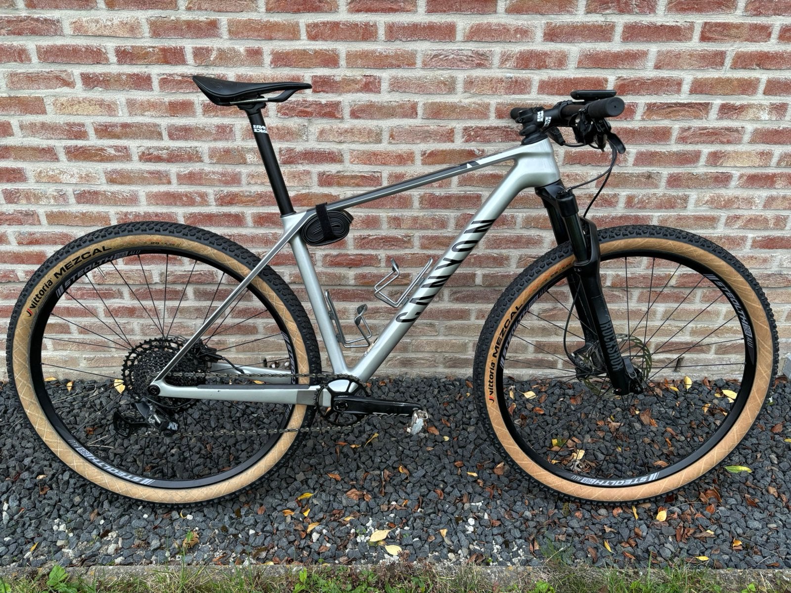 Canyon exceed cf5, Vélos & Vélomoteurs, Autres marques, Enlèvement, Hommes, Frein à disque