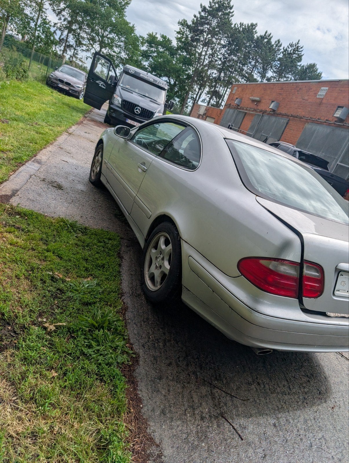 Te koop, Auto's, Automaat, Bedrijf, Te koop, Benzine