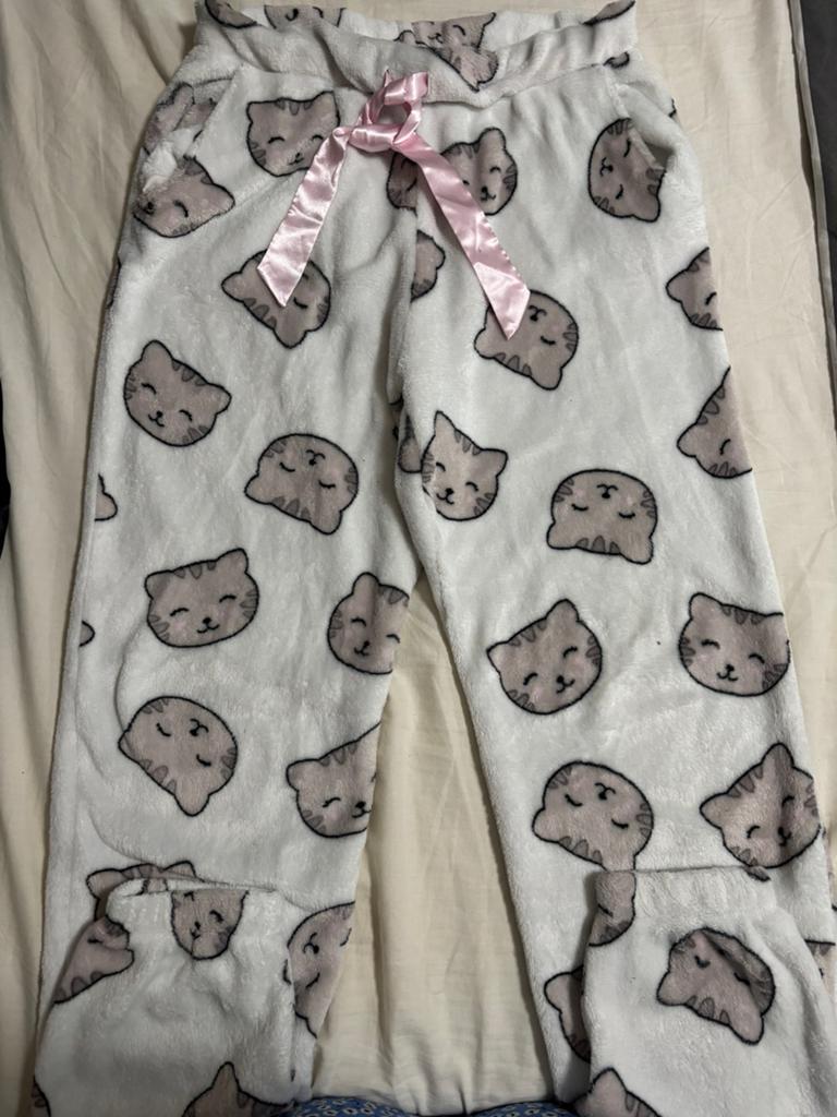 poesjes broek / maat s, Kleding | Dames, Pyjama's, Ophalen, Zo goed als nieuw, Maat 36 (S)