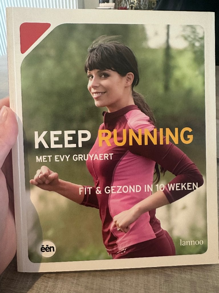 Keep running, Ophalen, Zo goed als nieuw