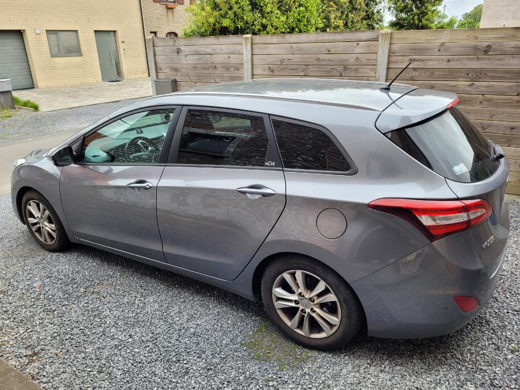 Hyundai i 30 move, Autos, Achat, Boîte manuelle, Entretenue par le concessionnaire, 5 portes