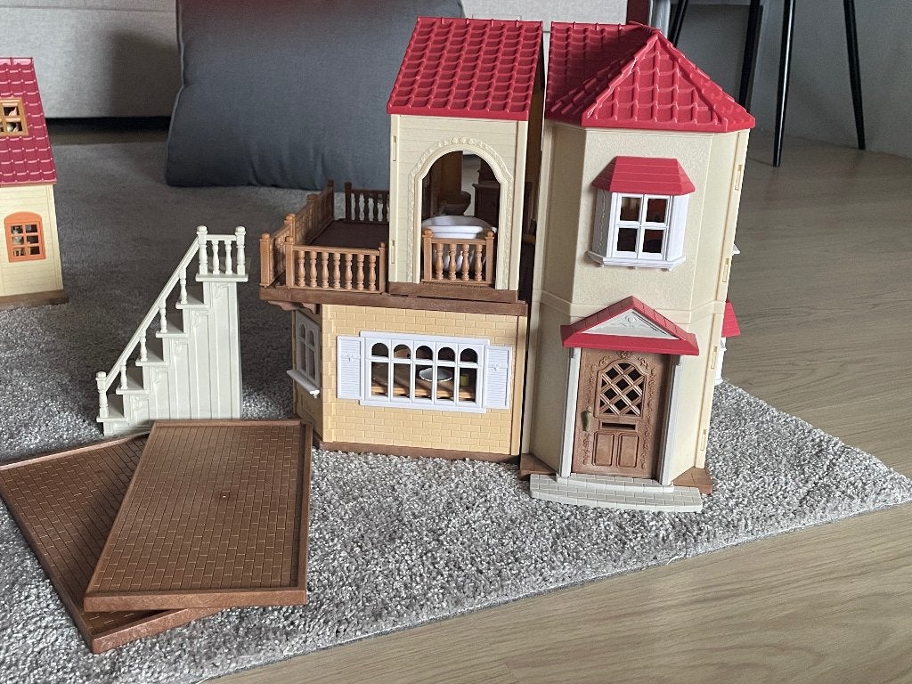 Speelgoed, Ophalen, Zo goed als nieuw, Poppenhuispop