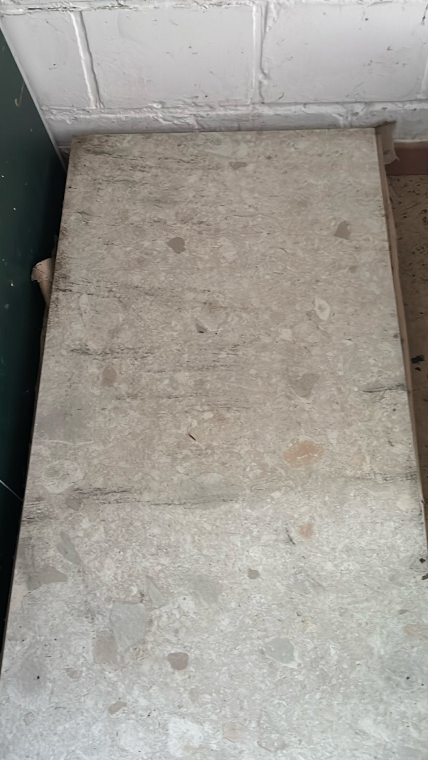 Terrastegels, Ophalen, Nieuw, Minder dan 5 m², Terrastegels