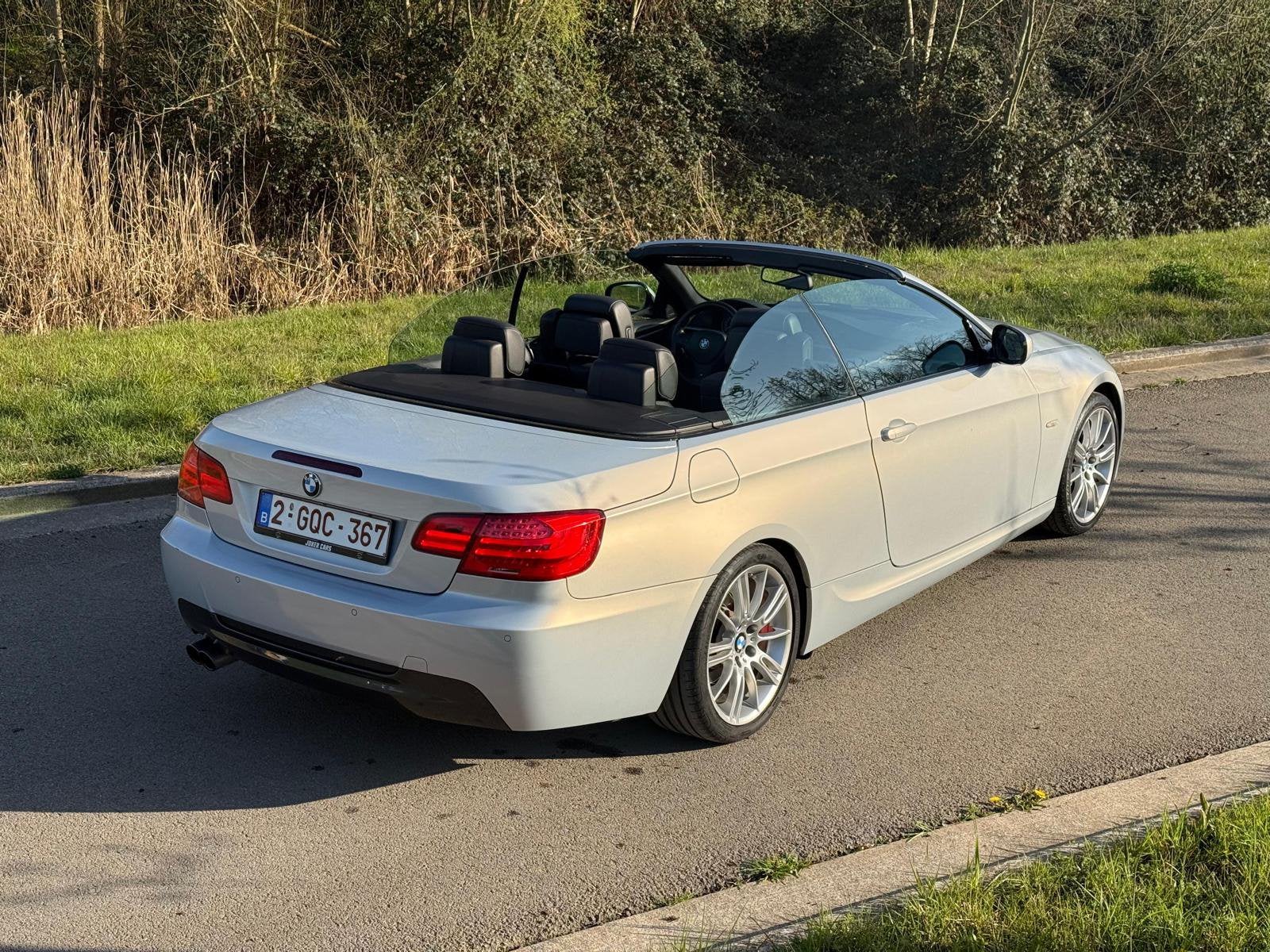 A vendre BMW 325i E93 2012 - M Sport, Enlèvement, BMW