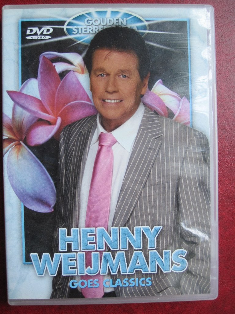 Henny Weijmans passe aux classiques, Enlèvement ou Envoi, Tous les âges, Comme neuf, Néerlandais