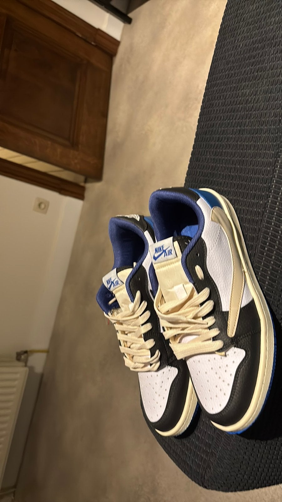 Travis scott schoenen ongebruikt, Ophalen, Nieuw