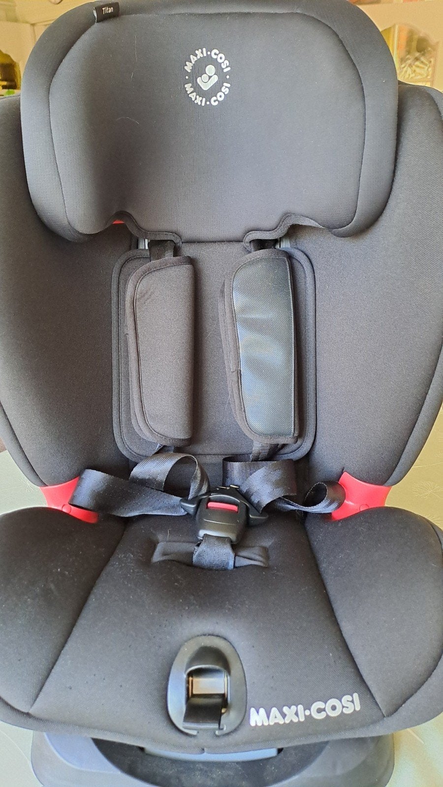 maxi-cosi autostoel, Kinderen en Baby's, Autostoeltjes, Ophalen, Afneembare rugleuning, Zo goed als nieuw, 9 t/m 36 kg